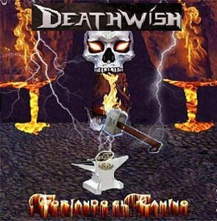DEATHWISH - Forjando El Camino cover 