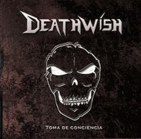 DEATHWISH - Toma De Conciencia cover 