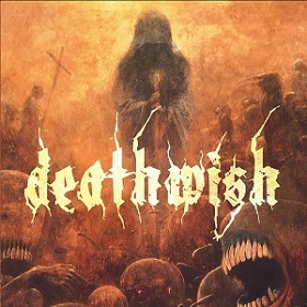 DEATHWISH - Deathwish cover 