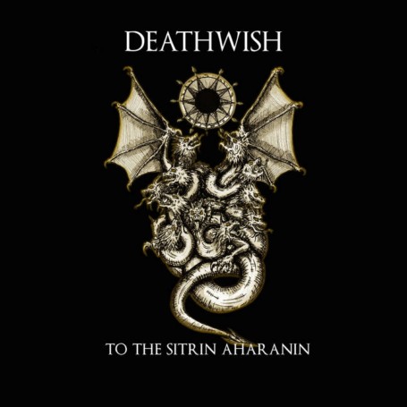 DEATHWISH - To The Sitrin Aharanin cover 
