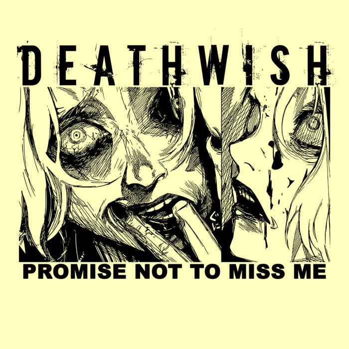 DEATHWISH (NE) - Intrinsic Thoughts cover 