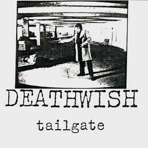 DEATHWISH (MA) - Tailgate cover 