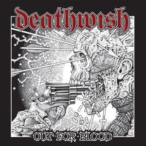 DEATHWISH (WI) - Out For Blood cover 