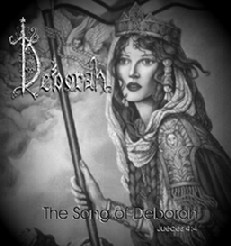 DÉBORAH - The Song of Deborah cover 