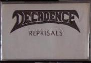 DECADENCE - Reprisals cover 