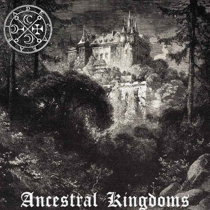 DECARABIA (NH) - Ancestral Kingdoms cover 