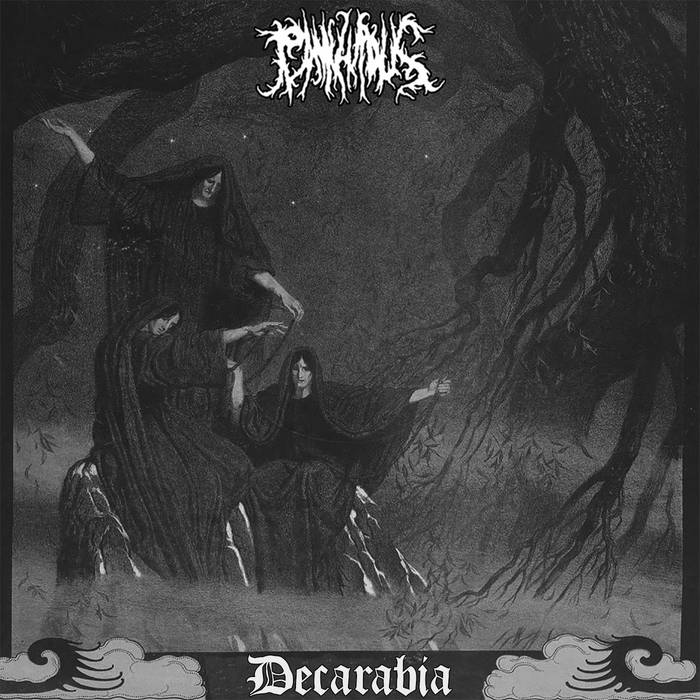 DECARABIA (NH) - Ramihrdus / Decarabia cover 