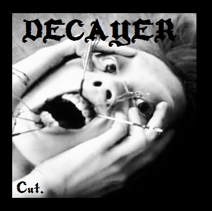 DECAYER - Cut. cover 