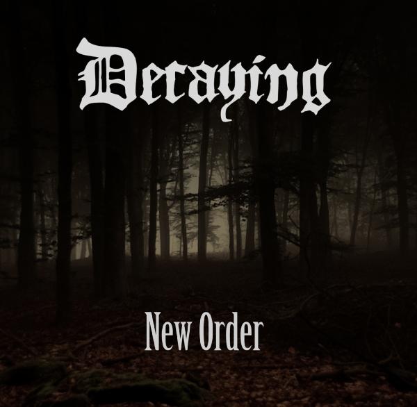 DECAYING - New Order cover 