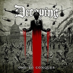 DECAYING - One To Conquer cover 
