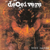 DECEIVERS - Third Machine cover 