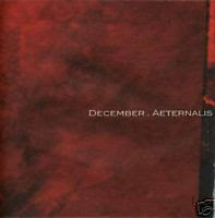DECEMBER AETERNALIS - I Slept With Glass In My Mouth cover 