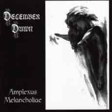 DECEMBER DAWN - Amplexus Melancholiae cover 