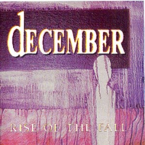 DECEMBER - Rise Of The Fall cover 