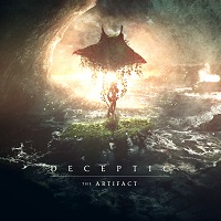 DECEPTIC - The Artifact cover 