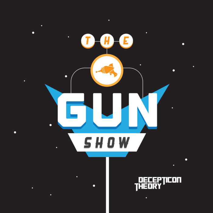 DECEPTICON THEORY - The Gunshow cover 