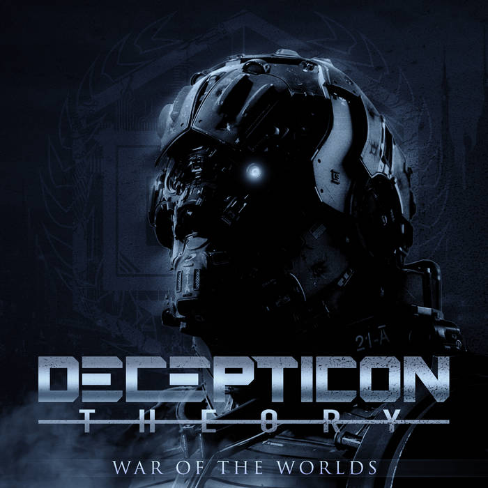 DECEPTICON THEORY - War Of The Worlds cover 