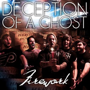 DECEPTION OF A GHOST - Firework cover 