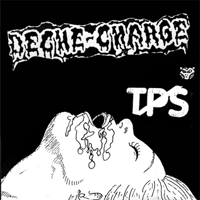 DECHE-CHARGE - The Preps Suck cover 