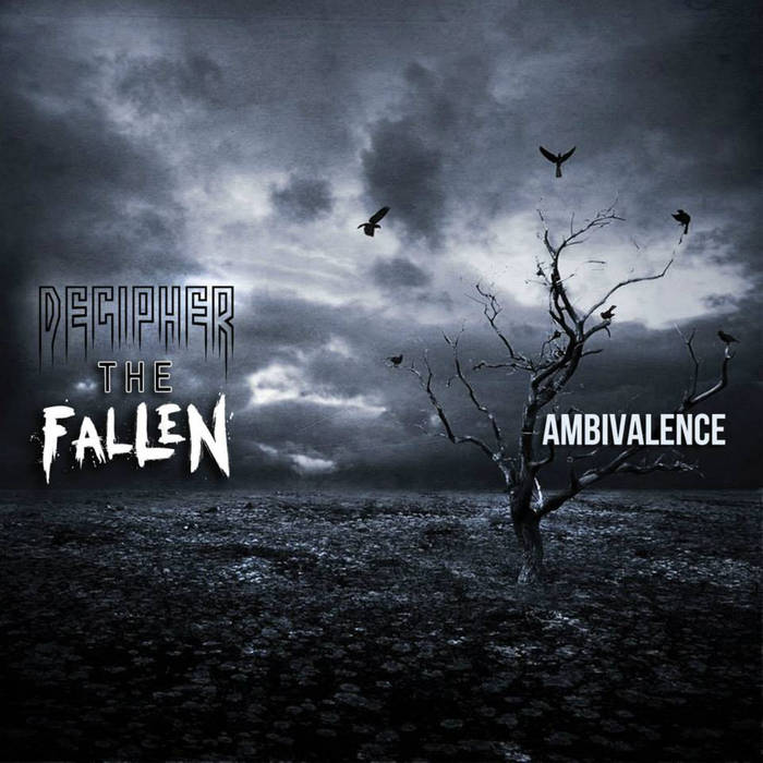 DECIPHER THE FALLEN - Ambivalence cover 