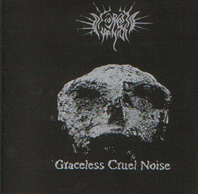 DECOMPOSED CRANIUM - Graceless Cruel Noise cover 