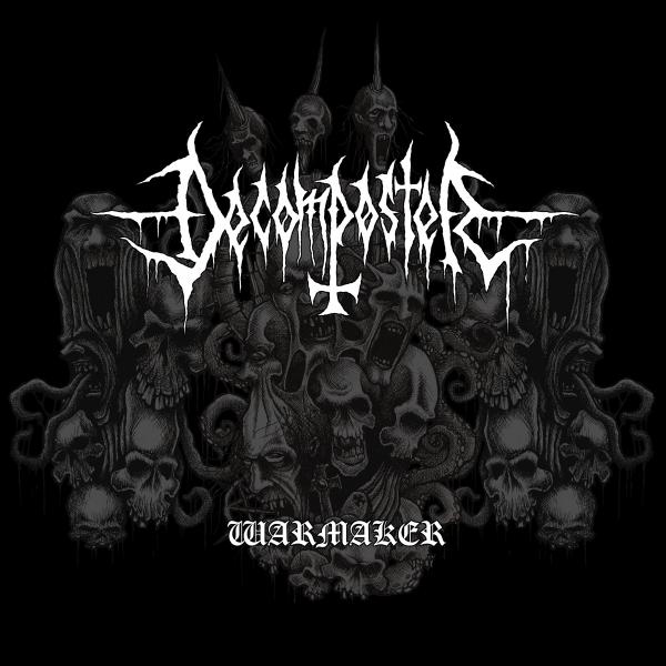 DECOMPOSTER - Warmaker cover 