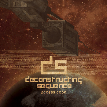 DECONSTRUCTING SEQUENCE - Access Code cover 