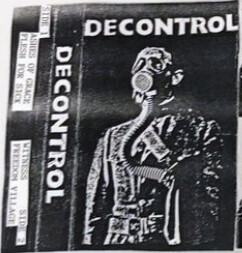 DECONTROL - Decontrol cover 
