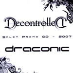 DECONTROLLED - Decontrolled / Draconic cover 