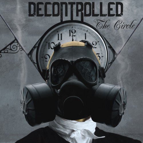 DECONTROLLED - The Circle cover 