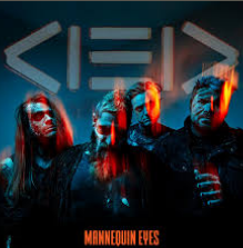 DED - Mannequin Eyes cover 