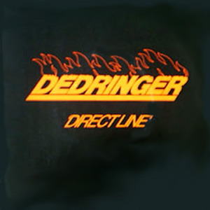 DED RINGER - Direct Line cover 