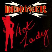 DED RINGER - Hot Lady cover 
