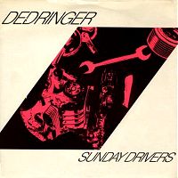 DED RINGER - Sunday Drivers cover 