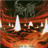 DEEDS OF FLESH - Reduced to Ashes cover 