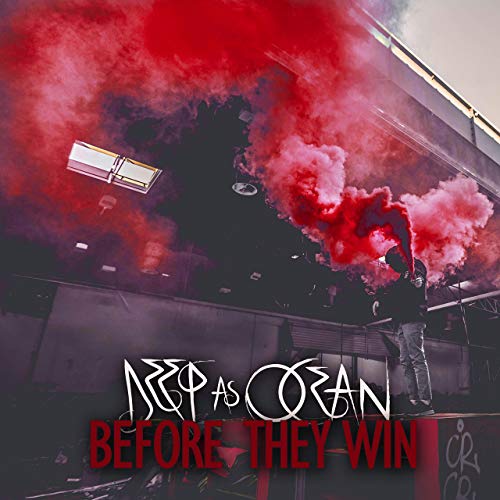 DEEP AS OCEAN - Before They Win cover 