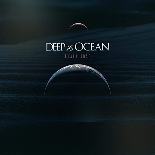 DEEP AS OCEAN - Black Rose (8d Audio) cover 