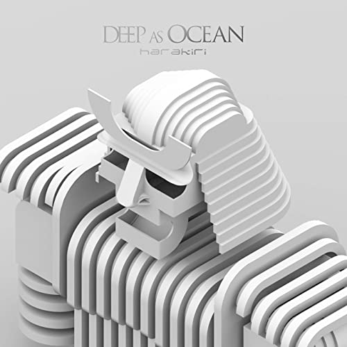 DEEP AS OCEAN - Harakiri cover 