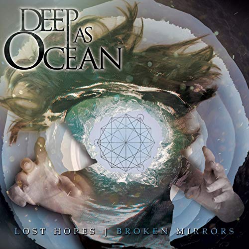 DEEP AS OCEAN - Lost Hopes | Broken Mirrors cover 