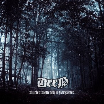 DEEP - Buried Beneath & Forgotten cover 