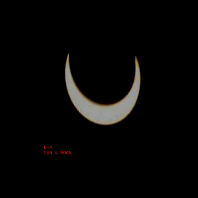 DEEP-PRESSION - Sun & Moon cover 