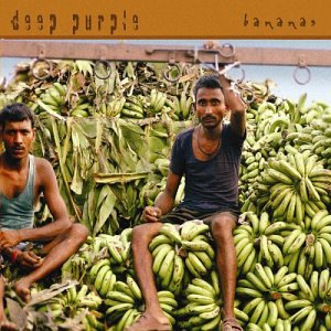 DEEP PURPLE - Bananas cover 