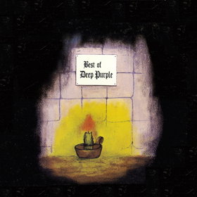 DEEP PURPLE - Best Of Deep Purple cover 