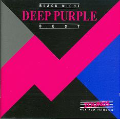 DEEP PURPLE - Black Night: Best cover 