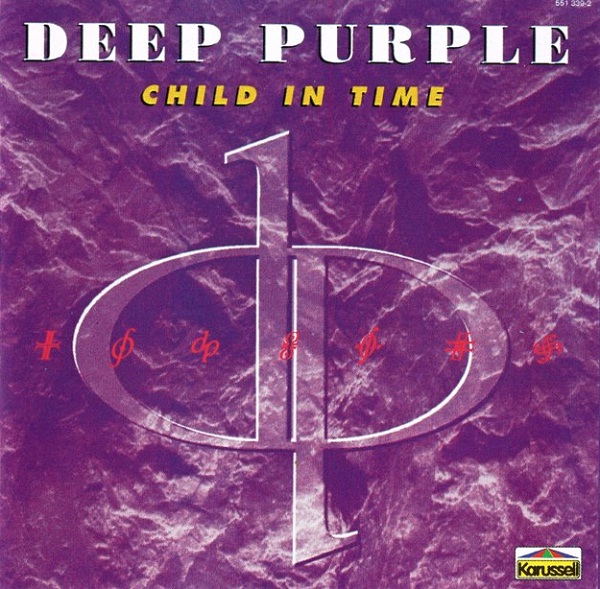 DEEP PURPLE - Child In Time cover 