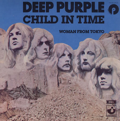 DEEP PURPLE - Child In Time (Live) cover 
