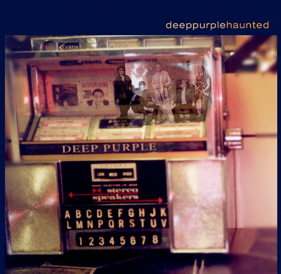 DEEP PURPLE - Haunted cover 