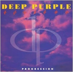 DEEP PURPLE - Progression cover 