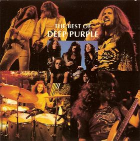 DEEP PURPLE - The Best Of Deep Purple (Creative Sounds) cover 