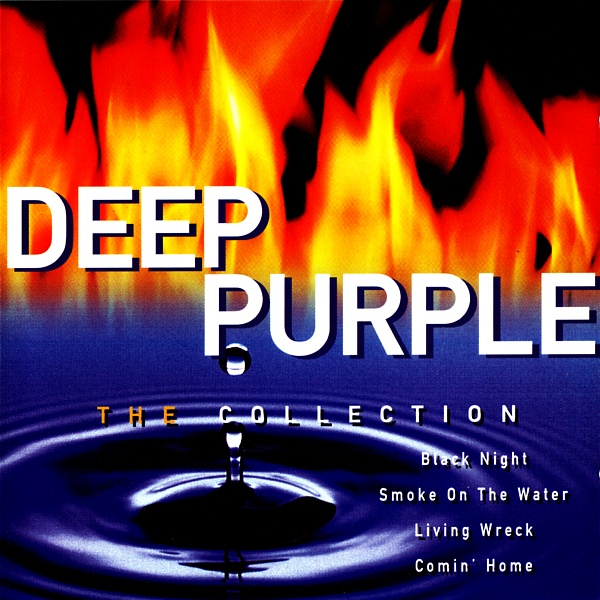 DEEP PURPLE - The Collection cover 